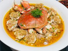 -洛东土菜馆(建国北路店)