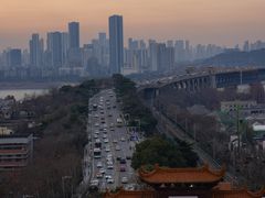 -黄鹤楼公园(黄鹤楼)