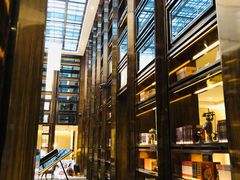 -行者书屋大堂吧 ·下午茶(南京圣和府邸酒店)