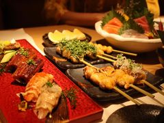 -乌君·酒场·炭火烧鸟(侨城坊店)