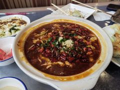 -大清花饺子(山庄店)