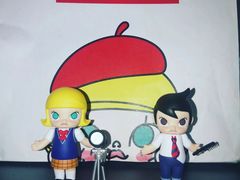 -泡泡玛特POPMART(国金街店)