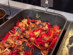 -The COOK·厨餐厅·自助餐(浦东嘉里大酒店)