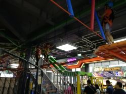 点击看大图 -嗨翻Hi-Fun竞技主题乐园·蹦床团建生日聚会(五棵松华熙店)