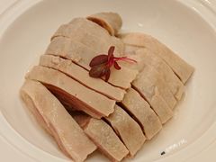 金陵盐水鸭-江南灶中餐厅(南京香格里拉店)