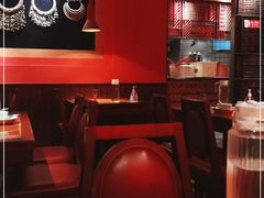 大堂-绿茶餐厅(蓝色港湾店)