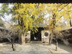 -晋祠公园