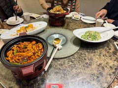 -老铺烤鸭(宝鸡店)
