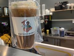 -咕摩柠·手打柠檬茶(金湖店)