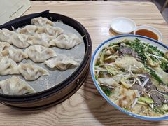 -清真·白家牛肉罩火烧老店(育才街店)