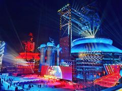 -首钢一高炉·SoReal科幻乐园