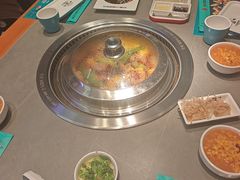 -灶座小锅烀饼·铁锅炖(道里店)