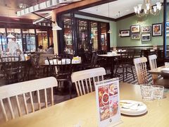 大堂-前海沿·青岛菜(李沧万达店)