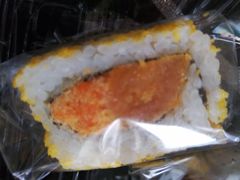 咸蛋黄寿司-鲜道寿司(无锡苏宁店)