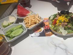 -豪客来牛排(中华城店)