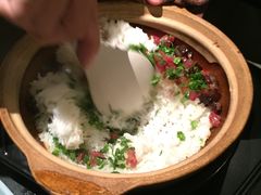 腊味煲仔饭-大头椰·海南椰子鸡火锅(思明万象城店)