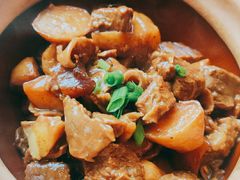 -兰溪小馆(东直门簋街店)