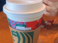 -星巴克(七宝领展广场1F店)