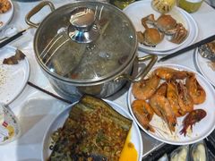 -苏格里岛自助烤肉海鲜火锅(成都金牛万达店)