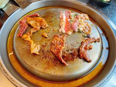 -赞酱川式烤肉(蜀都万达店)