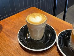 -black rainbow coffee
