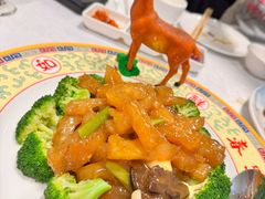 -鹿鸣春饭店(总店)