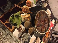 邓记莽子火锅(鲁祖庙店)-邓莽子老火锅(鲁祖庙店)
