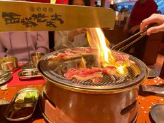 -西塔老太太泥炉烤肉(川沙百联店)