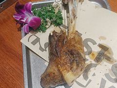 -路边羊烧烤酒场(宝带路店)
