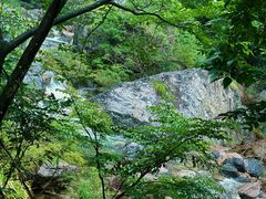 -黄山翡翠谷景区