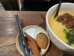 大师溏心蛋-和府捞面(景枫中心店)