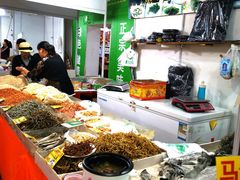 -中国国际会展中心-马甸购物街