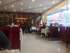 大堂-陶然饺子城(奥体中路店)