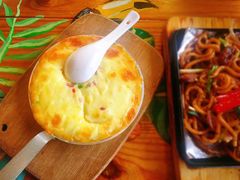 -烛影拾光观景餐厅·创意菜·摄影·小提琴(大唐不夜城店)