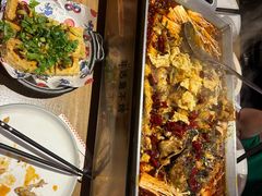 -鱼酷活鱼烤鱼(静安大融城店)