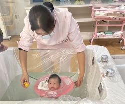 -富阳喜佳安丽·国际月子会所