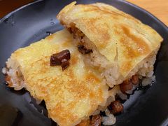 老通城三鲜豆皮-莲餐厅·湖北菜·藕汤是头牌(愚园路店)