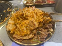 -金会长自助海鲜·烤肉(人民广场店)