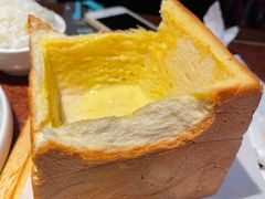 -绿茶餐厅(蓝色港湾店)
