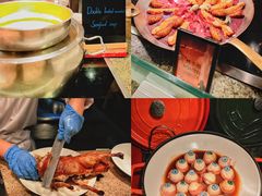 -视界美食自助餐厅·石家庄希尔顿酒店