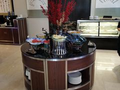 -和润艺术酒店-自助早餐厅