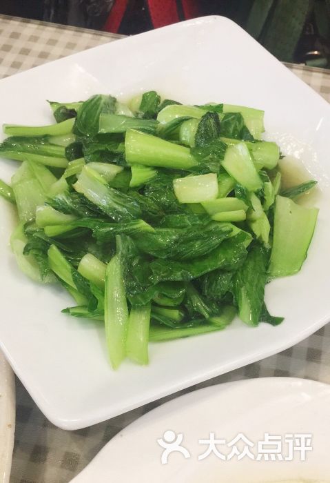 同桌的你主题餐厅-小青菜图片-乌镇美食-大众点评网