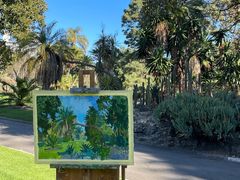 -墨尔本皇家植物园