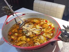-蜀龙阁· 龍头水煮鱼(天坛店)
