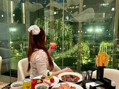 -怡咖啡海鲜自助餐厅(浦东香格里拉店)