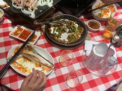 -西贝莜面村(上海百联西郊店)