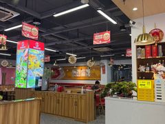 -兰州陈记牛肉面 ·烧烤· 铜锅涮肉(万达店)