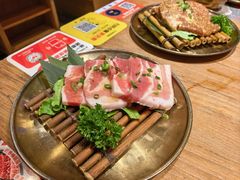 -首尔朴宝·炭火烤肉(五角场店)