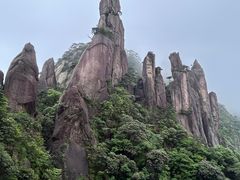 -三清山风景名胜区