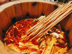 -聚串门儿·东北烧烤(信义坊店)